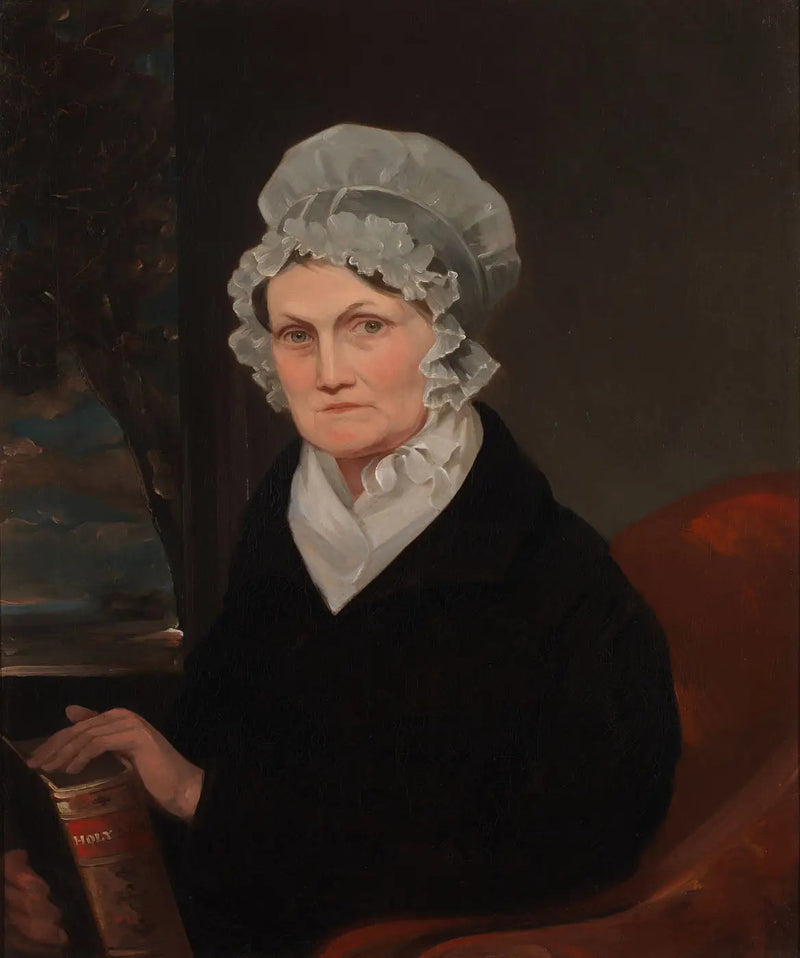 폴리 서튼 캣린 초상화 - 조지 캣린

Source:
Portrait de Polly Sutton Catlin - George Catlin