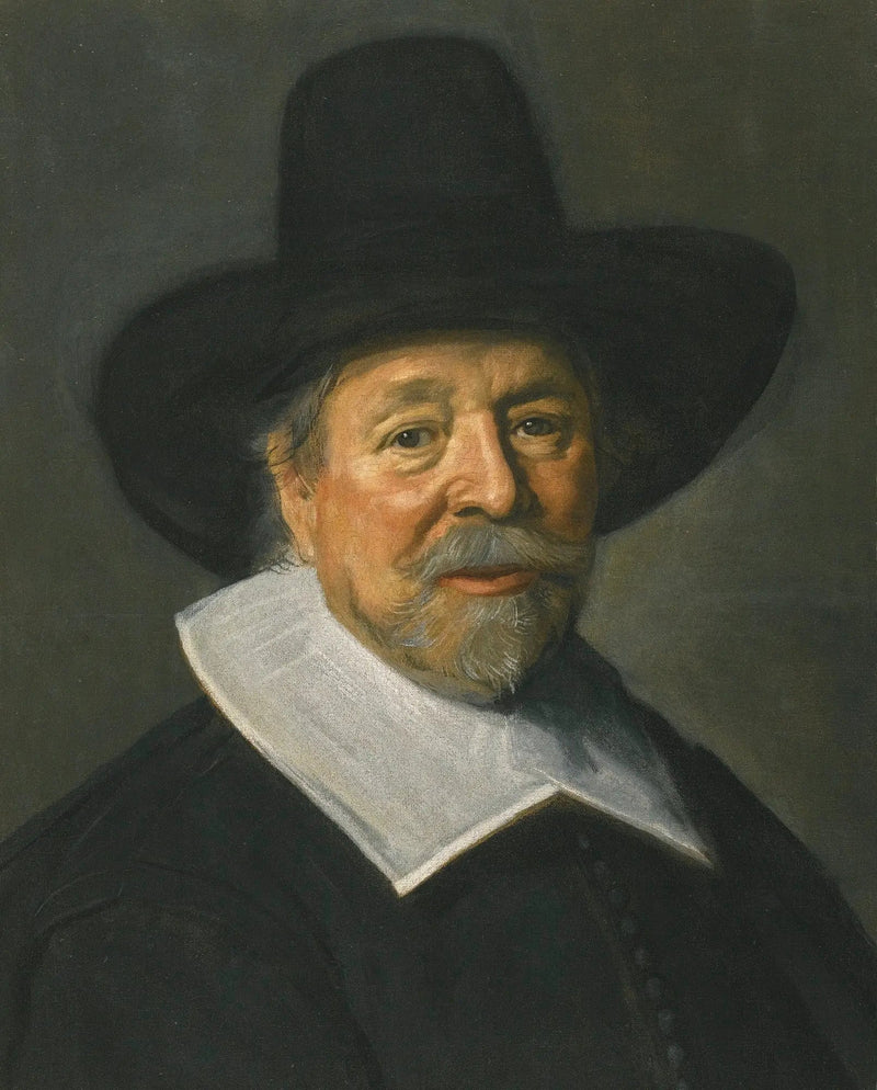 존 리빙스턴(1603-1672) 가능성 있는 초상화 - 프란스 hals

Source:
Portrait de (possible) John Livingston (1603-1672) - Frans Hals