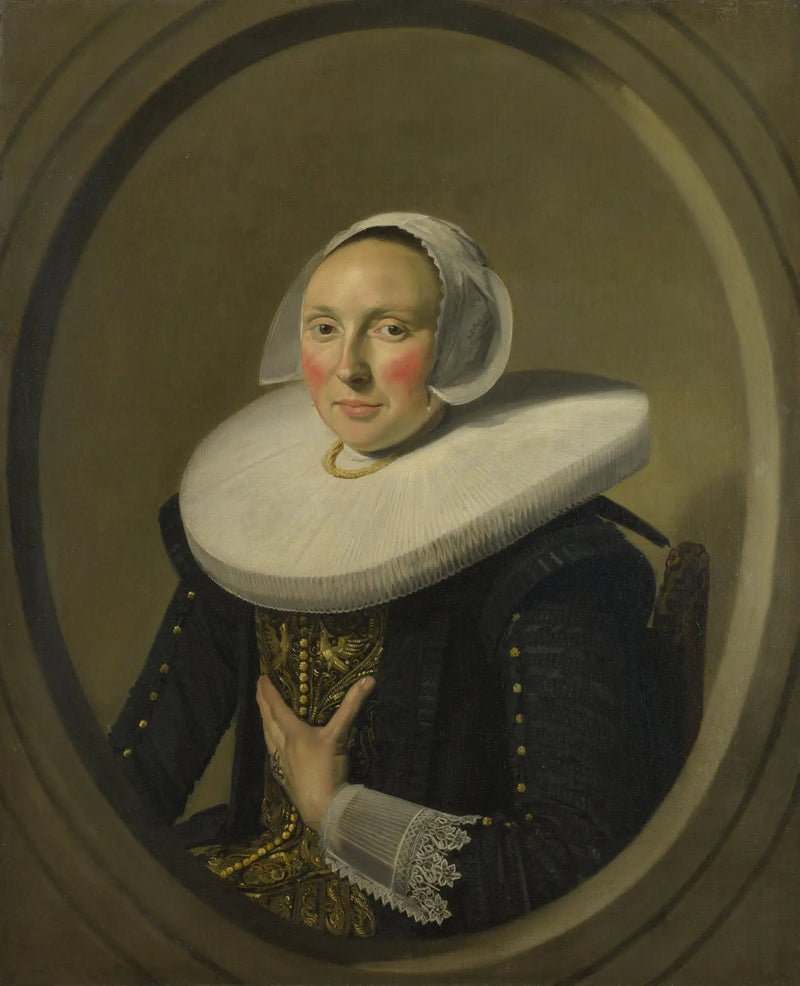 마리아 랄프(추정)의 초상화 (-1675) - 프란스 hals

Source:
Portrait de (possible) Maria Larp ( -1675) - Frans Hals