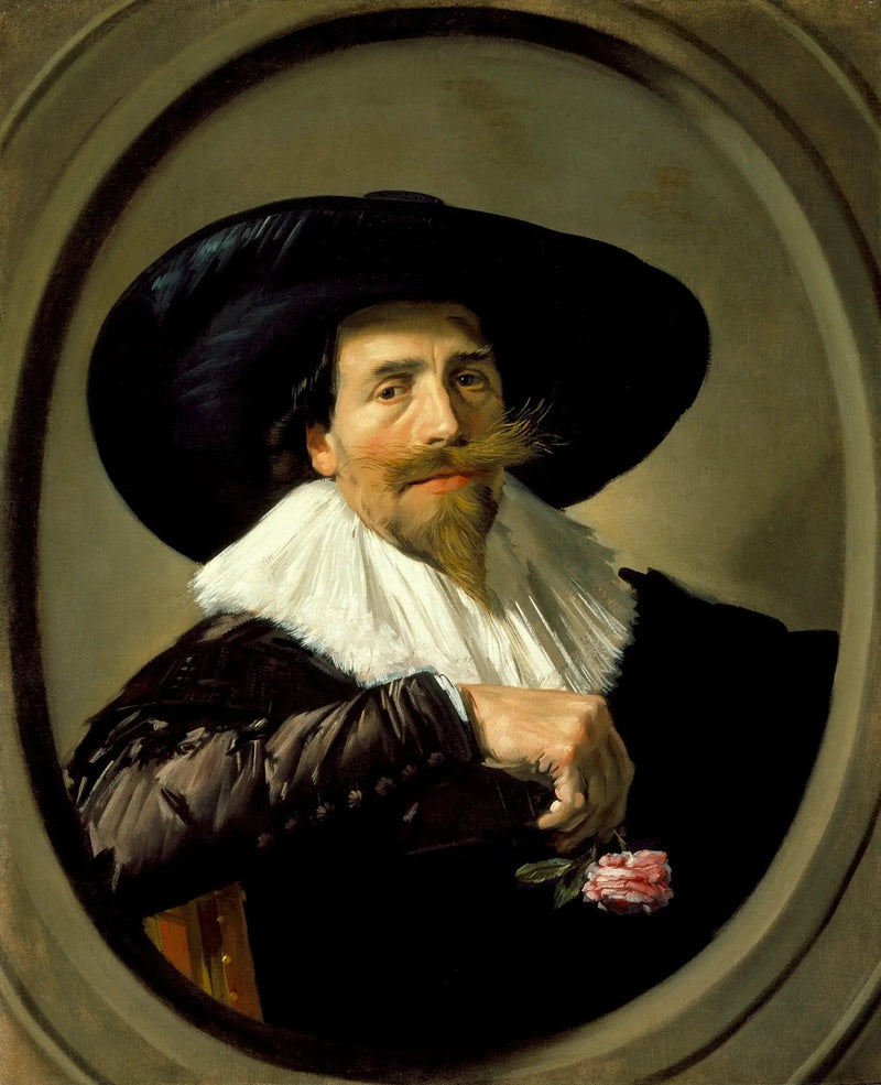 피터 티르크의 초상화 - 프란스 할스

Source:
Portrait de (possible) Pieter Tjarck - Frans Hals