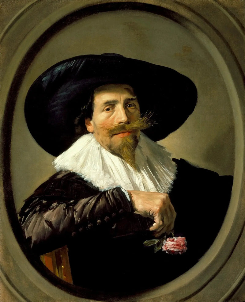 피터 티르크의 초상화 - 프란스 할스

Source:
Portrait de (possible) Pieter Tjarck - Frans Hals
