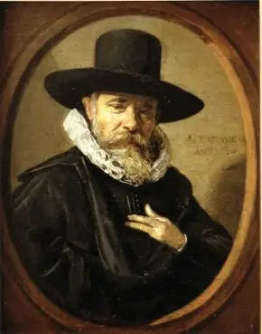 (가능한) 테오도루스 슈레벨리우스의 초상 - 프란스 할스

Source:
Portrait de (possible) Theodorus Schrevelius (1572-1653) - Frans Hals