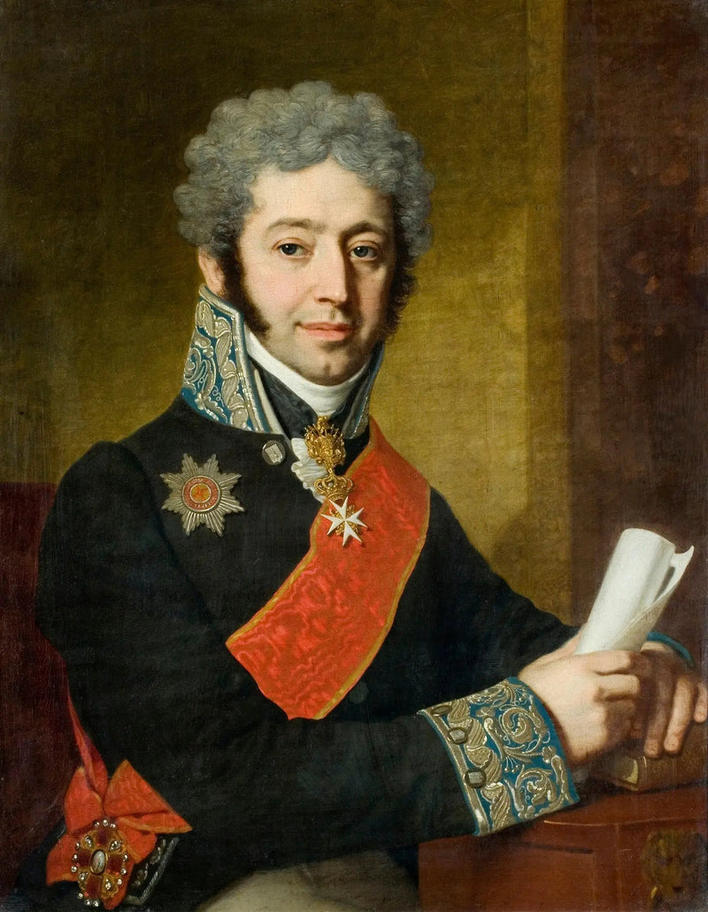 포토치와 포닌스키의 초상화 - 얀 마테이코

Source:
Portrait de Potocki et Poninski - Jan Matejko