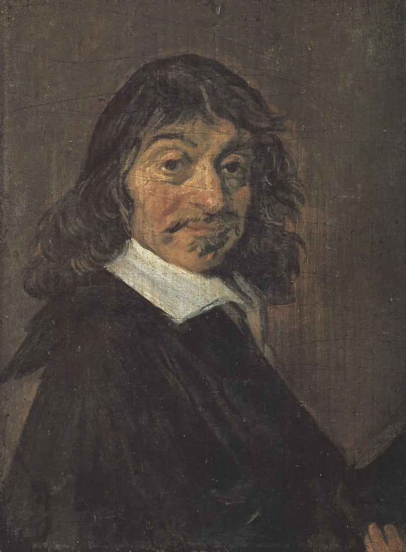 르네 데카르트(1596-1650) 초상화 - 프란스 hals

Source:
Portrait de René Descartes (1596-1650) - Frans Hals