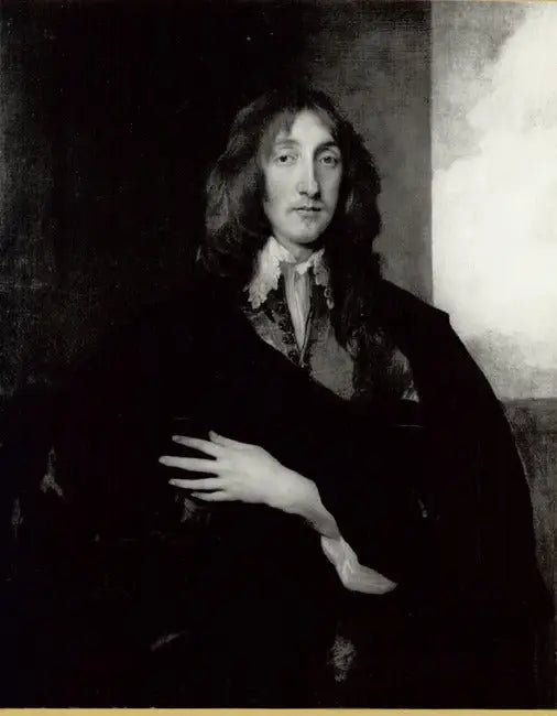 리차드 보일, 덩가반 백작, 후에 버링턴 1세 백작의 초상화 - 안톤 반 다이크

Source:
Portrait de Richard Boyle, vicomte Dungarvan, plus tard 1er comte de Burlington - Antoine van Dyck