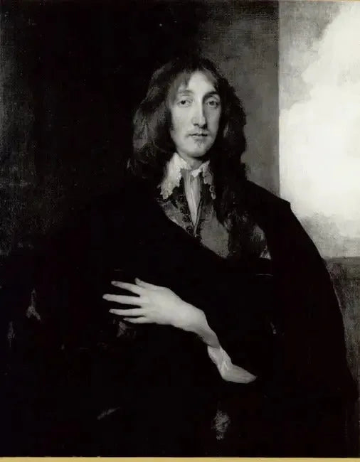 리차드 보일, 덩가반 백작, 후에 버링턴 1세 백작의 초상화 - 안톤 반 다이크

Source:
Portrait de Richard Boyle, vicomte Dungarvan, plus tard 1er comte de Burlington - Antoine van Dyck