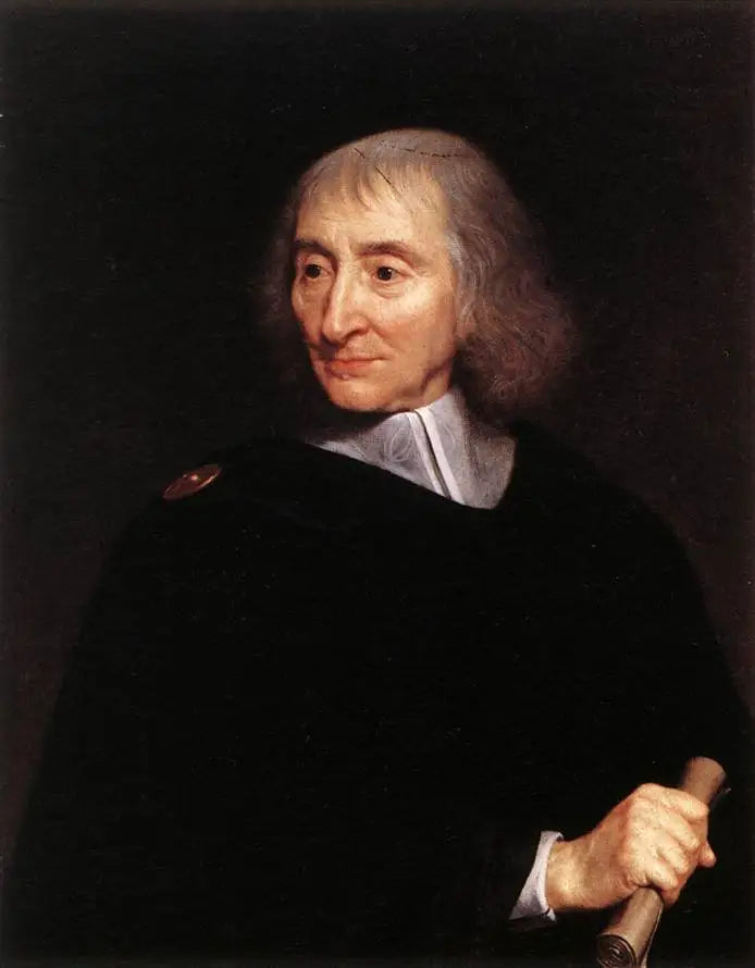 로버트 아르노 드 앙디이 초상화 (1589-1674) - 필리프 드 샹파뉴

Source:
portrait de Robert Arnauld d'Andilly (1589-1674) - Philippe de Champaigne