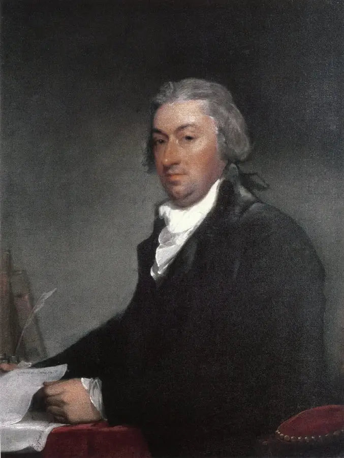 로버트 리빙스턴(1746-1813) 초상화 - 길버트 스튜어트

Source:
Portrait de Robert Livingston (1746-1813) - Gilbert Stuart