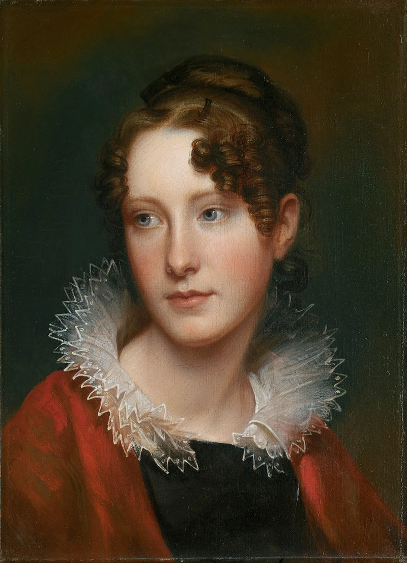 로잘바 필의 초상화 - 렘브란트 필

Source:
Portrait de Rosalba Peale - Rembrandt Peale