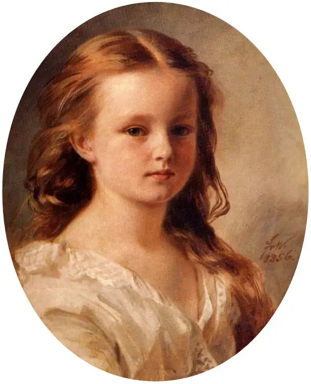 로자 포토카 초상화 - 프란츠 자버 윈터할터

Source:
Portrait de Róża Potocka. - Franz Xaver Winterhalter
