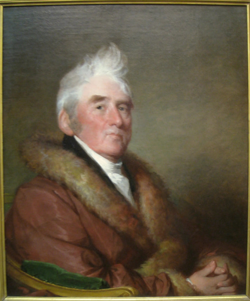 러셀 스터지스 초상화 - 길버트 스튜어트

Source:
Portrait de Russell Sturgis - Gilbert Stuart
