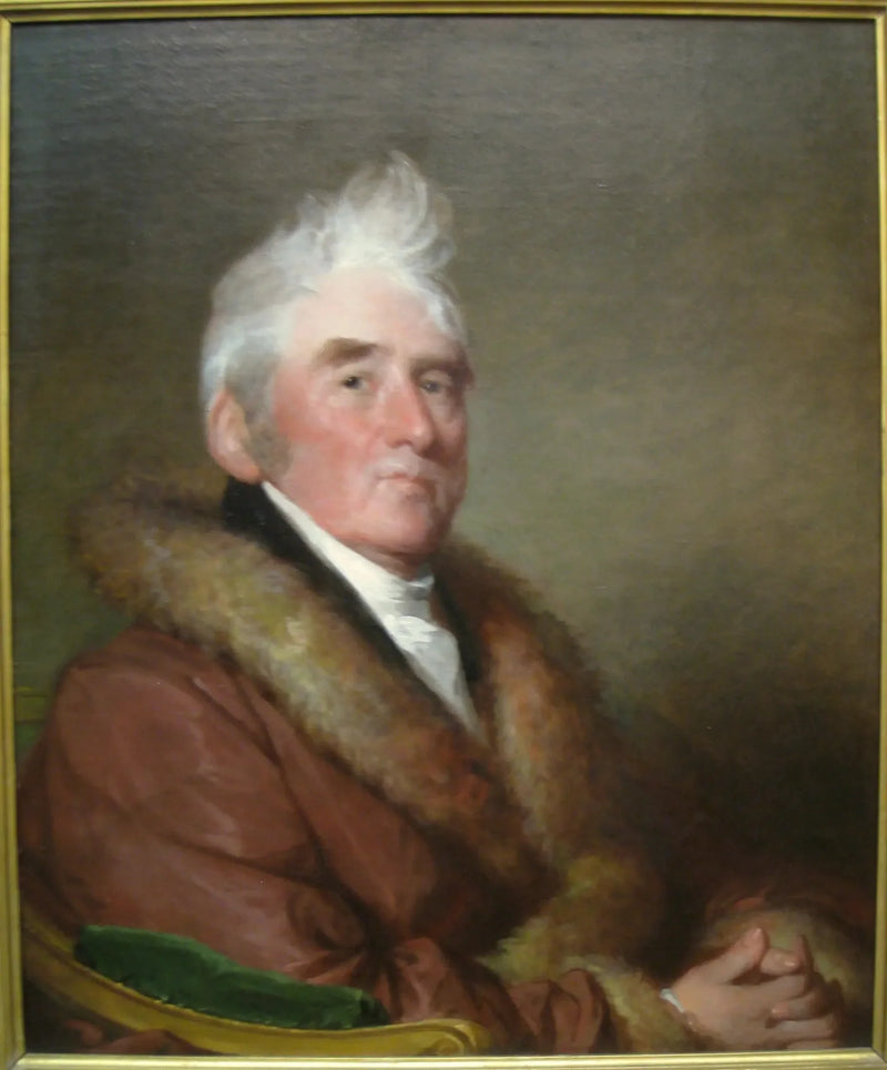 러셀 스터지스 초상화 - 길버트 스튜어트

Source:
Portrait de Russell Sturgis - Gilbert Stuart