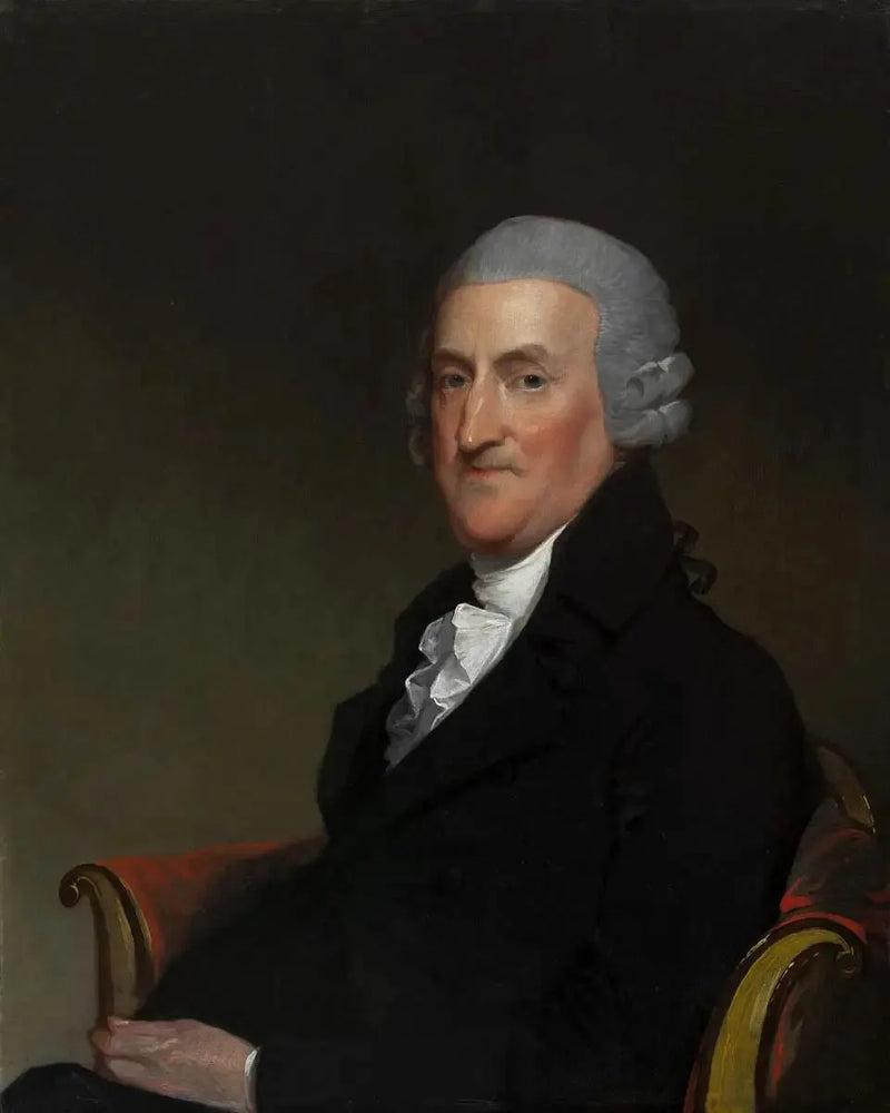 사무엘 살리바리 초상화 - 길버트 스튜어트

Source:
Portrait de Samuel Salisbury - Gilbert Stuart
