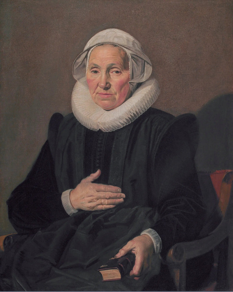 사라 앤드리드스드 헤시스 초상화 - 프란스 할스

Source:
Portrait de Sara Andriesdr Hessix - Frans Hals