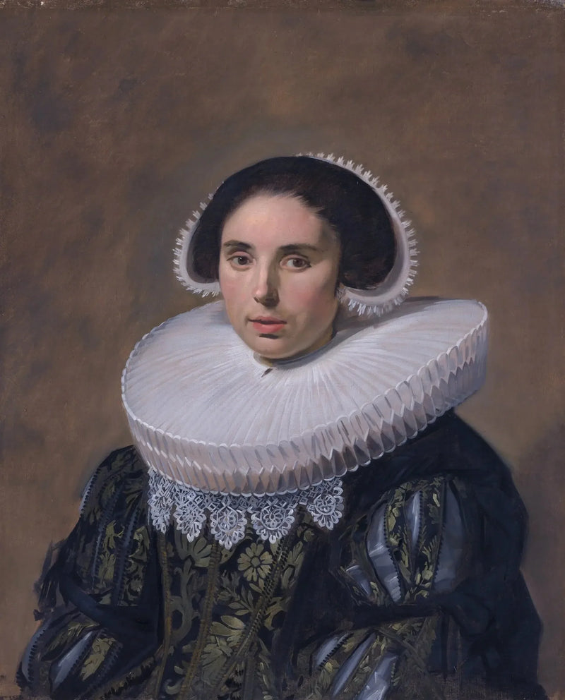 사라 울파르츠 반 디멘 초상화 - 프란스 할스

Source:
Portrait de Sara Wolphaerts van Diemen - Frans Hals