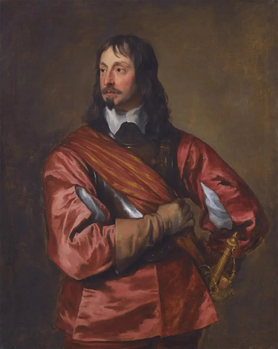존 맨스 경의 초상화 - 안톤 반 다이크

Source:
Portrait de Sir John Mennes - Antoine van Dyck