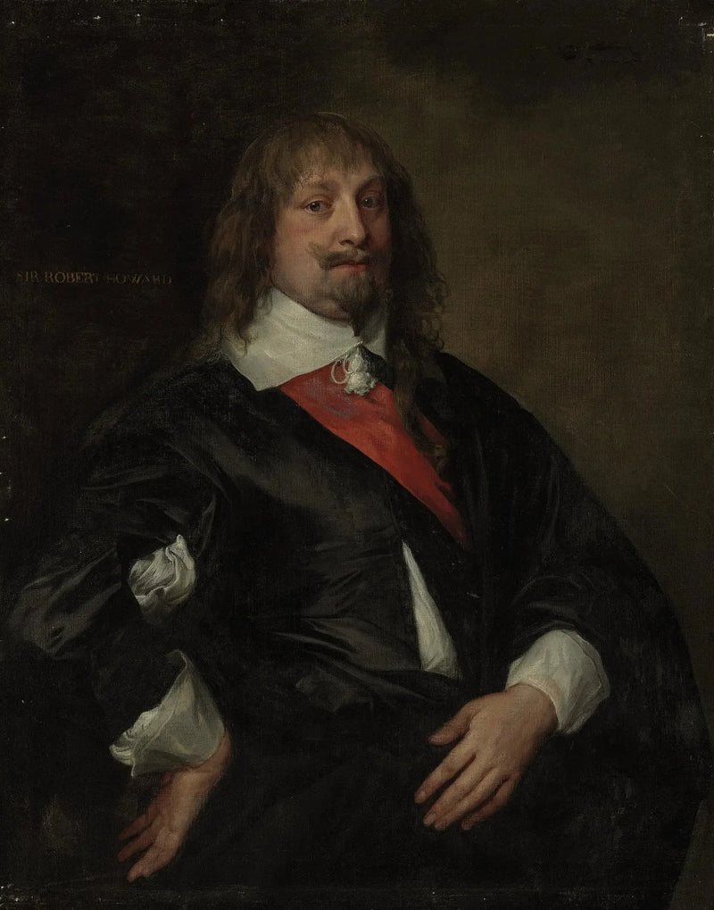 로버트 하워드 경의 초상, K.B. (1626-1698) - 앙투안 반 다이크

Source:
Portrait de Sir Robert Howard, K.B. (1626-1698) - Antoine van Dyck