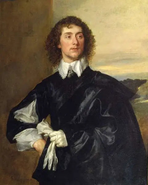 토마스 해머 경의 초상화 - 앙투안 반 다이크

Source:
Portrait de Sir Thomas Hanmer - Antoine van Dyck