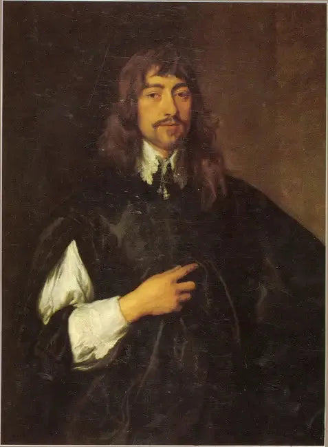 서 Walter Pye(1610-1659) 또는 헨리 프레드릭 하워드, 25대 아룬델 백작의 초상화 - 앙투안 반 다이크

Source:
Portrait de Sir Walter Pye (1610-1659), ou Henry Frederick Howard, 25e comte d'Arundel - Antoine van Dyck