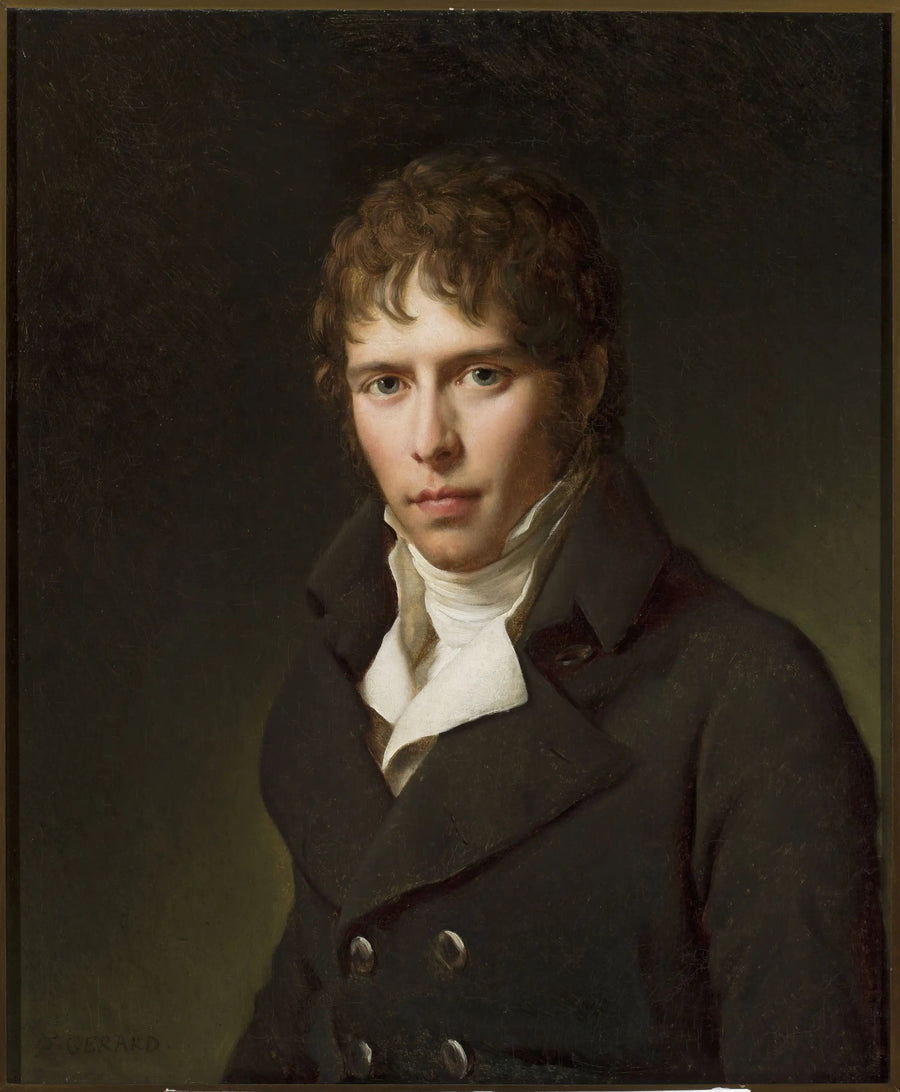 스테니슬라프 므니셱의 초상화 - 프랑수아 제라르

Source:
Portrait de Stanisław Mniszek. - François Gérard