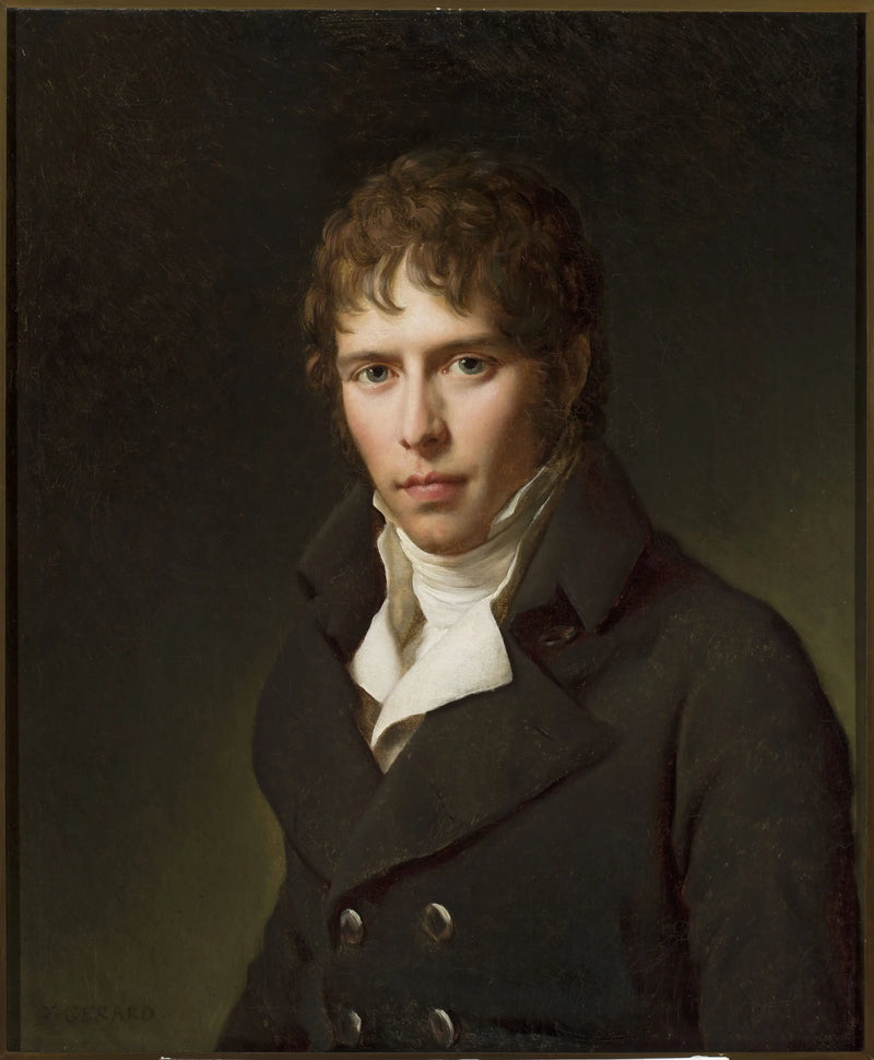 스테니슬라프 므니셱의 초상화 - 프랑수아 제라르

Source:
Portrait de Stanisław Mniszek. - François Gérard