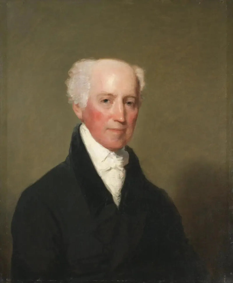 스테판 살리바리 1세의 초상화 - 길버트 스튜어트

Source:
Portrait de Stephen Salisbury I - Gilbert Stuart
