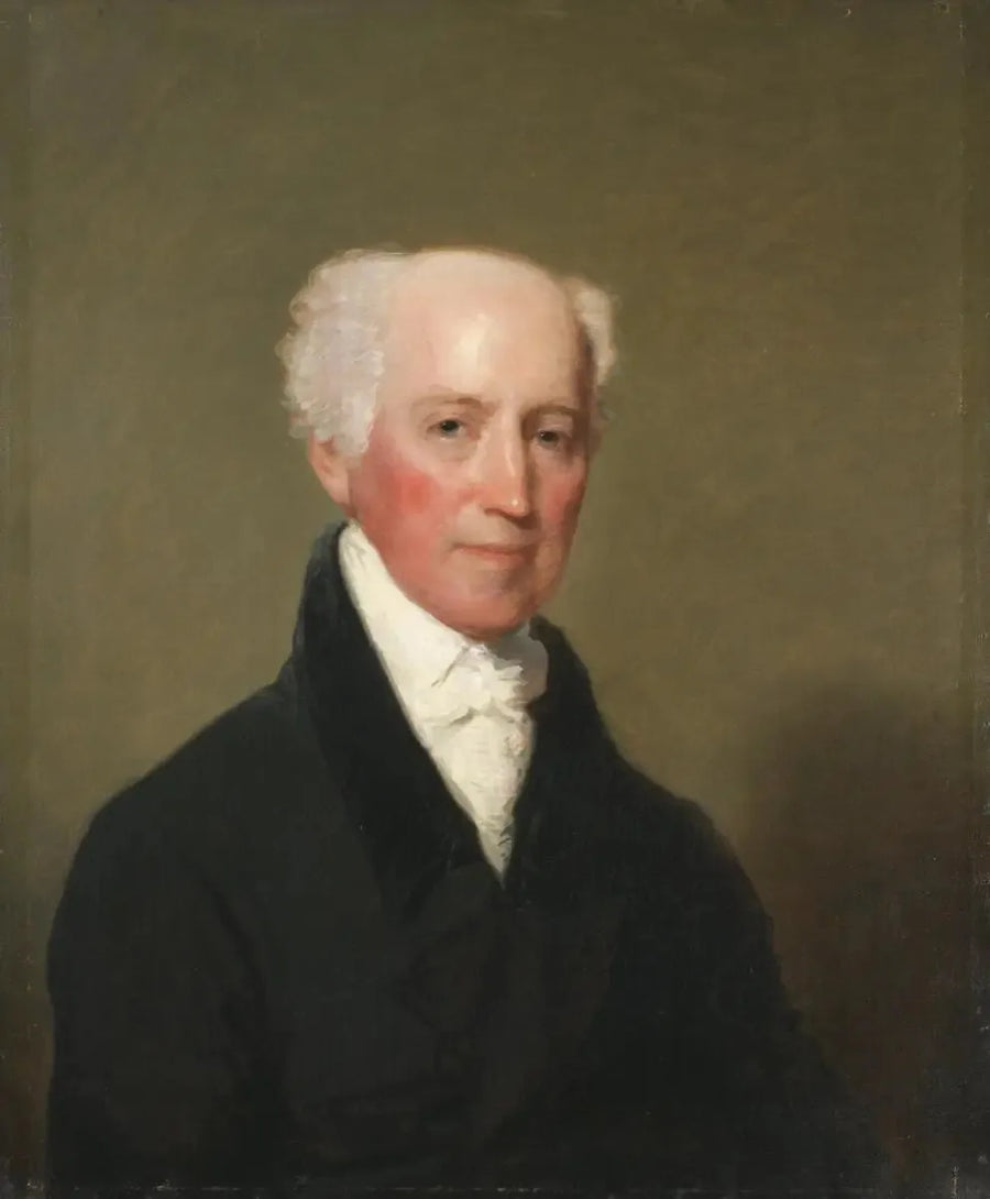 스테판 살리바리 1세의 초상화 - 길버트 스튜어트

Source:
Portrait de Stephen Salisbury I - Gilbert Stuart