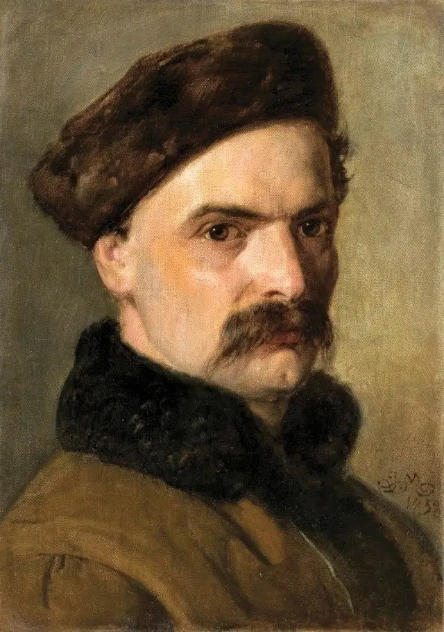 시몬 다로우스키 초상화 - 얀 마테이코

Source:
Portrait de Szymon Darowski - Jan Matejko