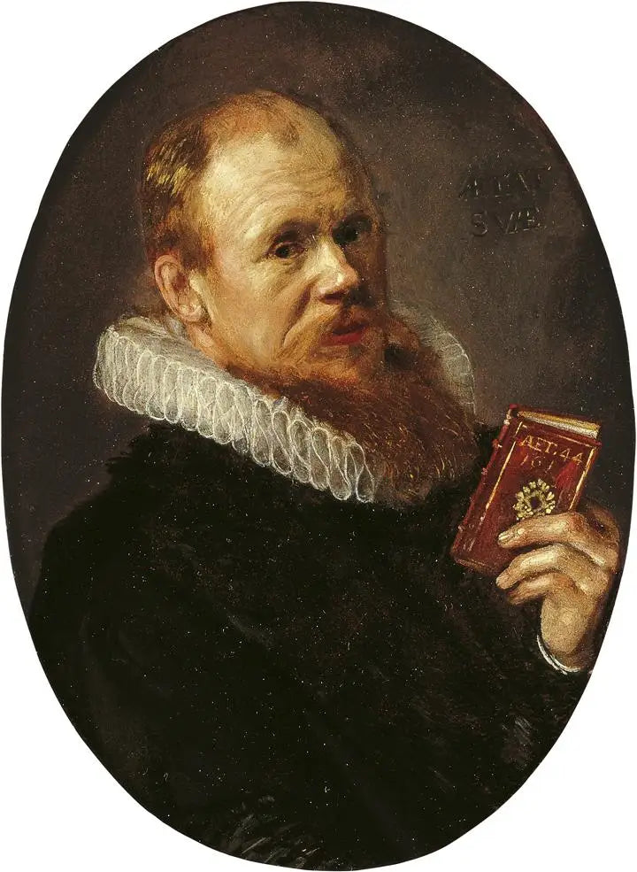 테오도르 슈레벨리우스 초상화 (1572-1653) - 프란스 hals

Source:
Portrait de Théodore Schrevelius (1572-1653) - Frans Hals