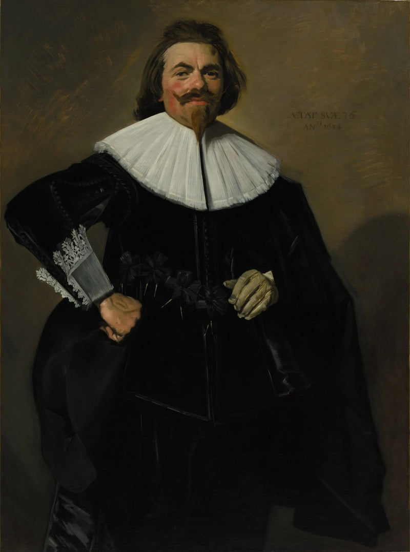 티엘레만 코크 초상화 (1597-1672) - 프란스 할스

Source:
Portrait de Tieleman Coq (1597-1672) - Frans Hals