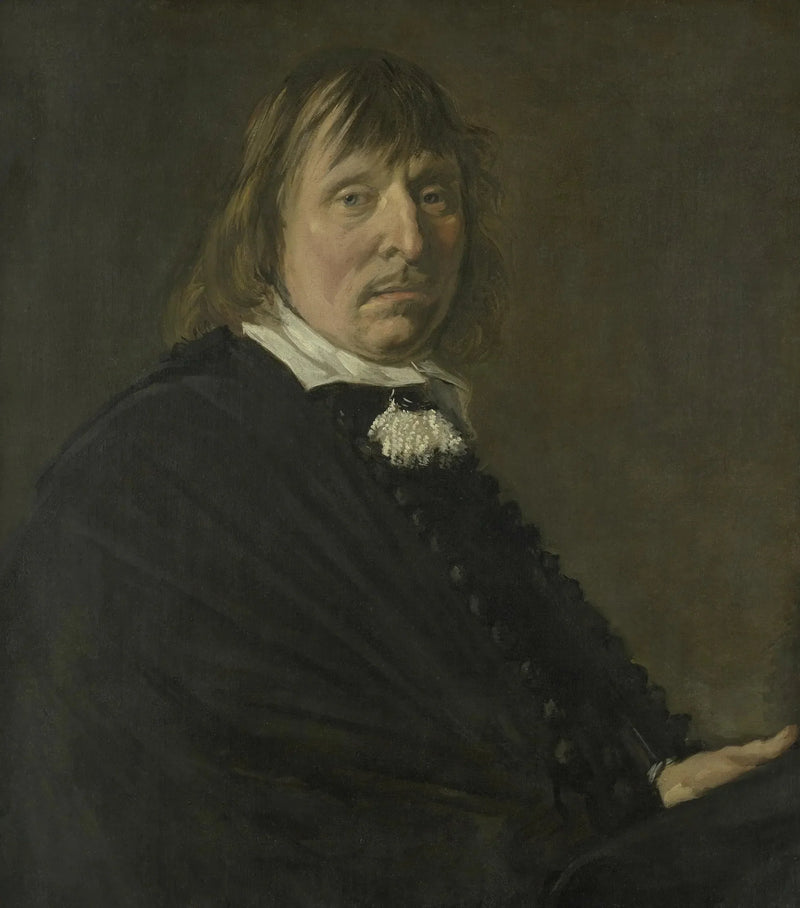 타이만 우스도르프 초상화 - 프란스 할스

Source:
Portrait de Tyman Oosdorp - Frans Hals