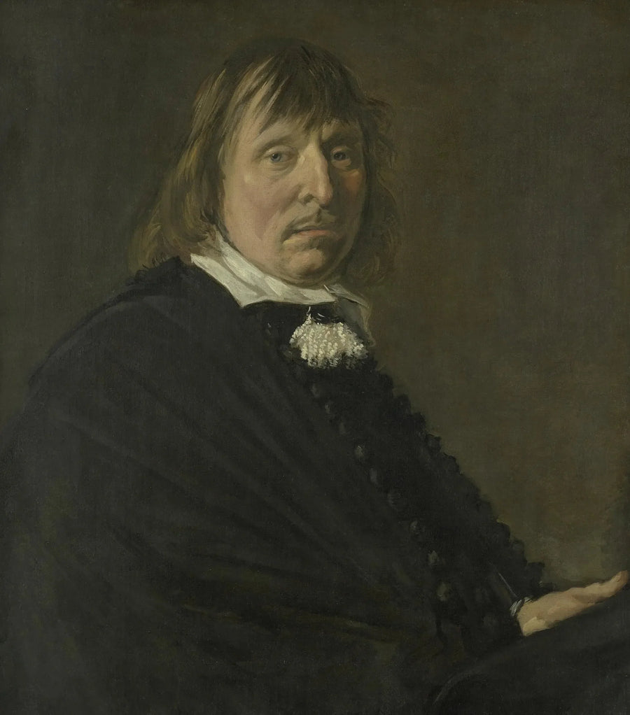 타이만 우스도르프 초상화 - 프란스 할스

Source:
Portrait de Tyman Oosdorp - Frans Hals