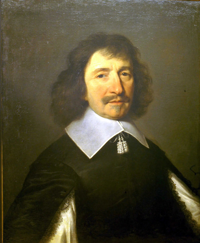 빈센트 부아티르 초상화 - 필리프 드 샹파뉴

Source:
Portrait de Vincent Voiture - Philippe de Champaigne
