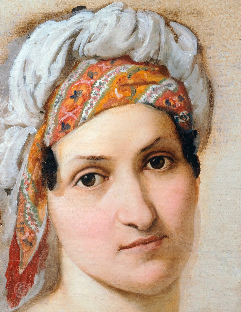 화가의 연인인 빈첸차 스카치아의 초상화 - 프란체스코 하이즈

Source:
Portrait de Vincenza Scaccia, la petite amie de l'artiste - Francesco Hayez