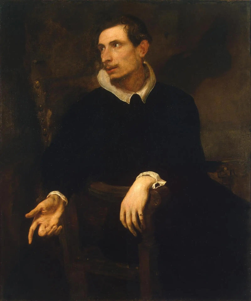 버지니오 체사리니 초상화 (1653-1703) - 앙투안 반 다이크

Source:
Portrait de Virginio Cesarini (1653-1703) - Antoine van Dyck