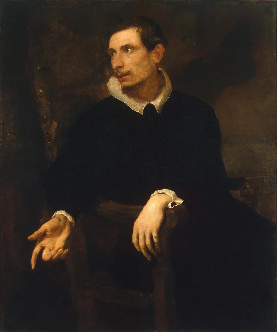 버지니오 체사리니 초상화 (1653-1703) - 앙투안 반 다이크

Source:
Portrait de Virginio Cesarini (1653-1703) - Antoine van Dyck
