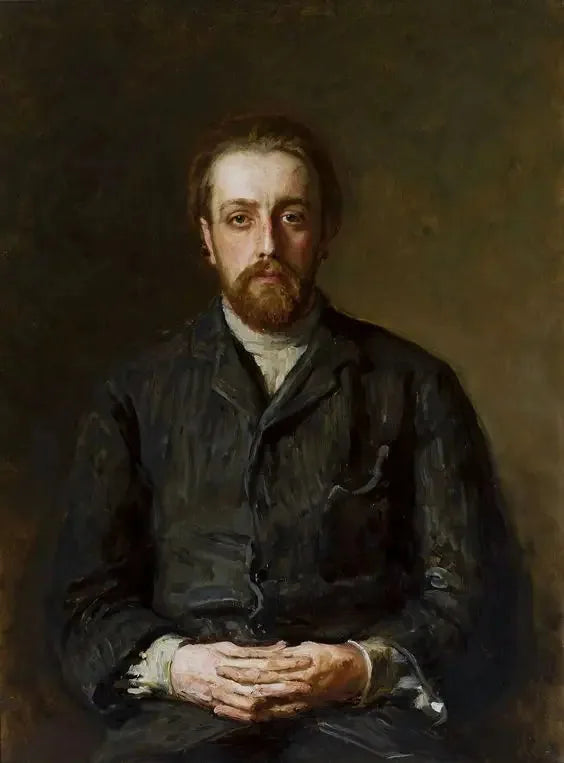 블라디미르 체르트코프 초상화 - 일리야 레핀

Source:
Portrait de Vladimir Tchertkov - Ilya Repin