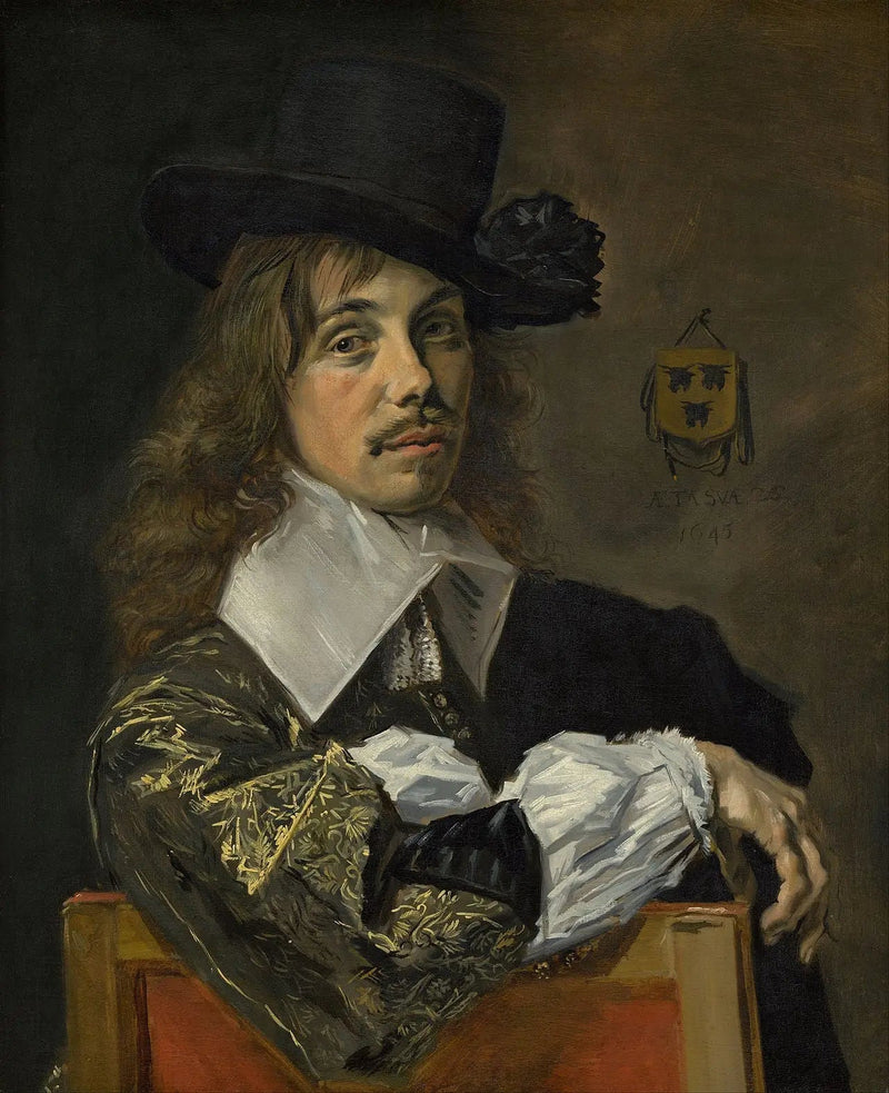 윌렘 코이만스 초상화 - 프란스 할스

Source:
Portrait de Willem Coymans - Frans Hals