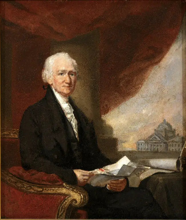 윌리엄 필립스 초상화 - 길버트 스튜어트

Source:
Portrait de William Phillips - Gilbert Stuart