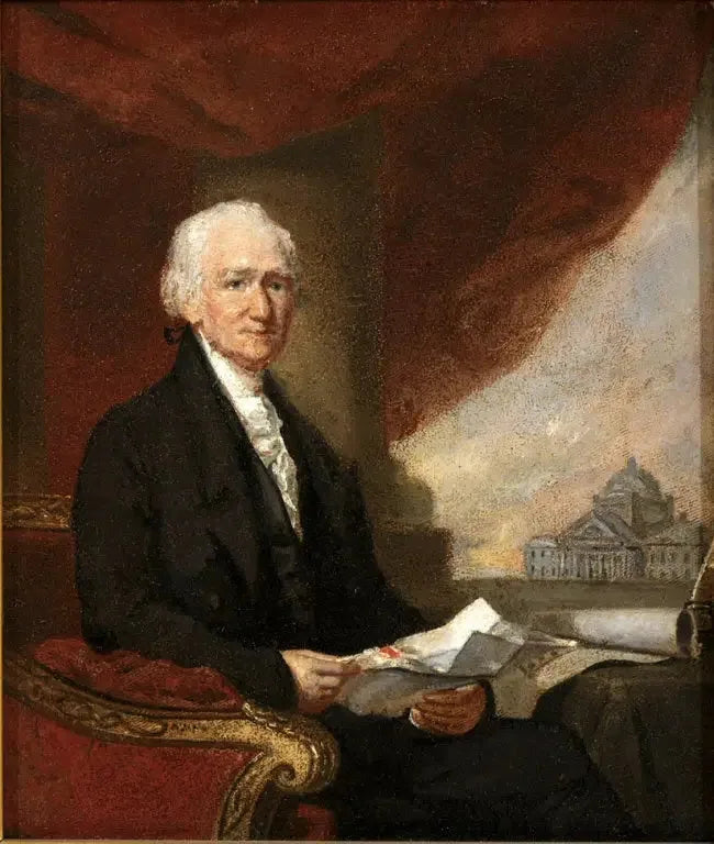 윌리엄 필립스 초상화 - 길버트 스튜어트

Source:
Portrait de William Phillips - Gilbert Stuart