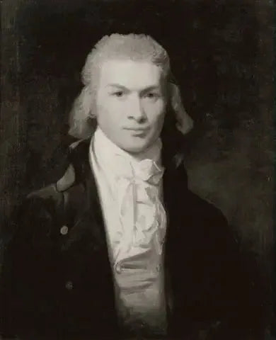 윌리엄 윌리엄슨 초상화 - 길버트 스튜어트

Source:
Portrait de William Williamson - Gilbert Stuart
