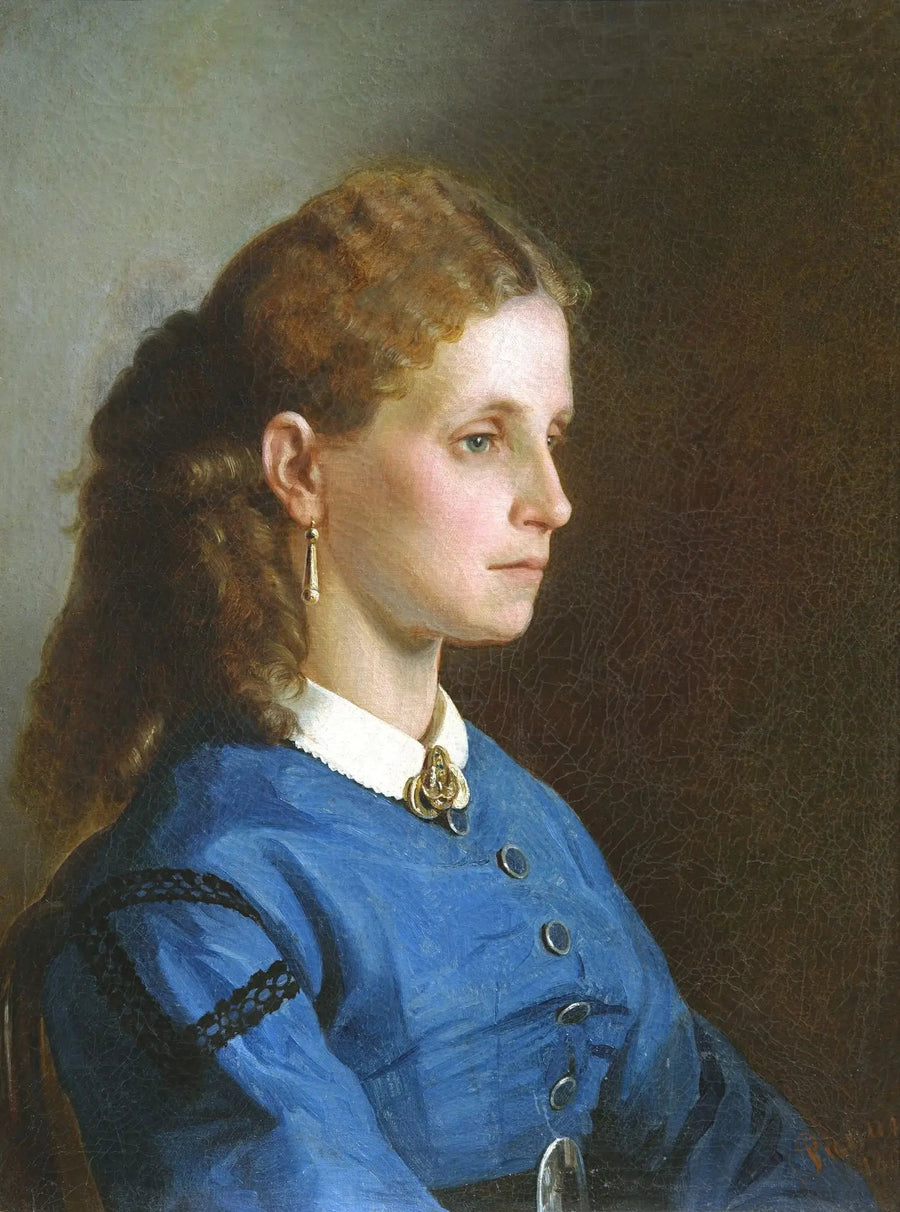 야니츠카야 초상화 - 일리야 레핀

Source:
Portrait de Yanitskaya - Ilya Repin