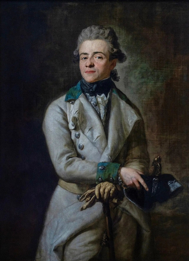 헤인리히 13세 왕자 초상화 - 안톤 그라프

Source:
Portrait des Erbprinzen Heinrich XIII - Anton Graff