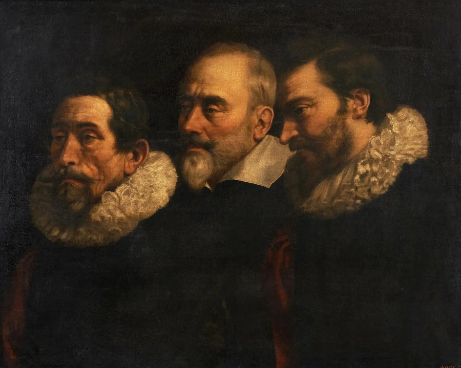 파리 시의회 의원들의 초상화 (파리 시의원들). - 프란스 푸르뷔스 더 영

Source:
Portrait des membres du Conseil municipal de Paris (Conseillers de Paris). - Frans Pourbus the Younger