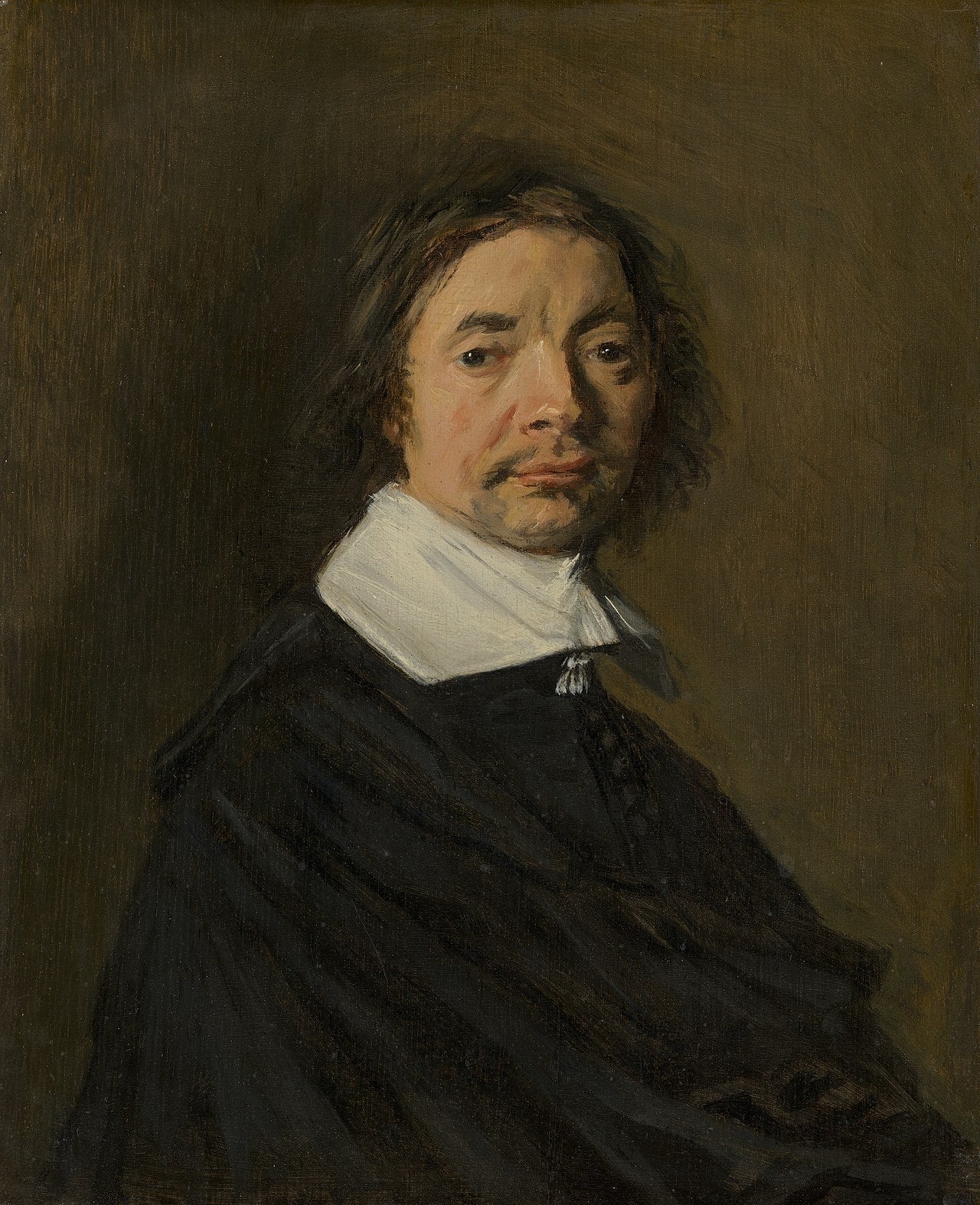 Portrait d'homme - Frans Hals