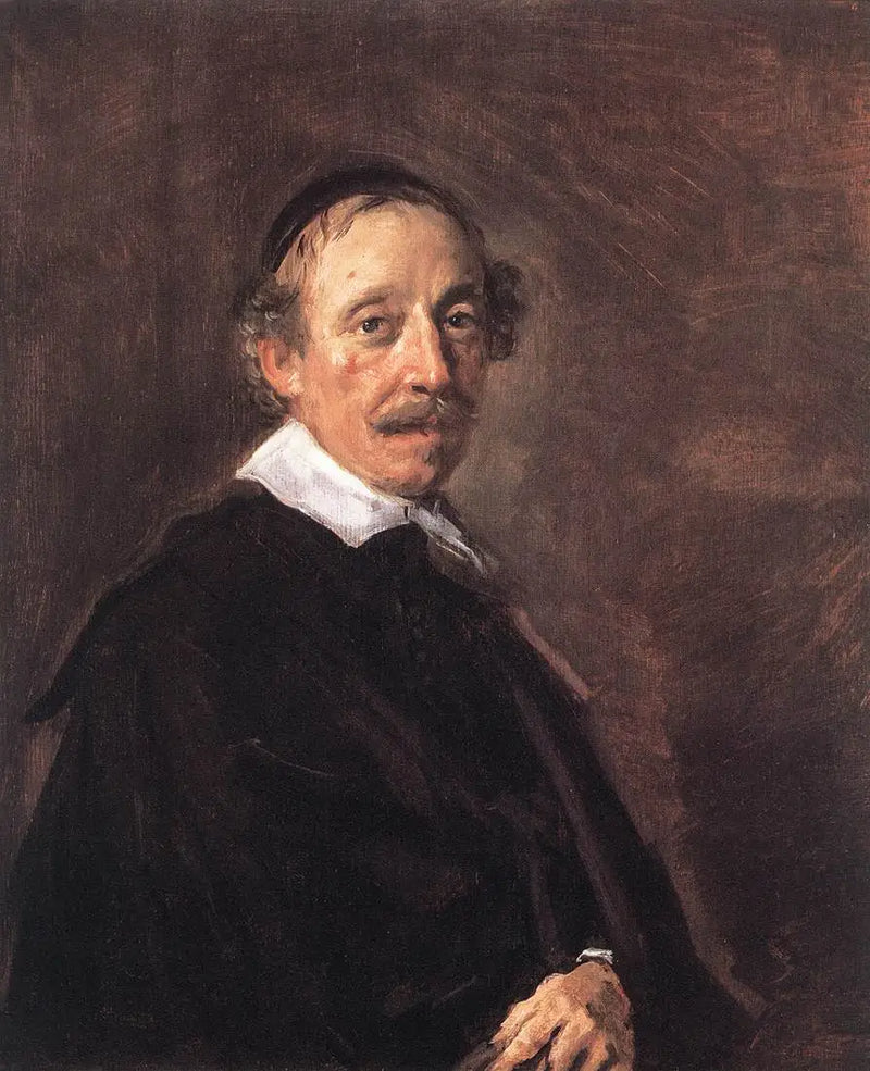 남자 초상화 - 프란스 할스

Source:
Portrait d'homme - Frans Hals