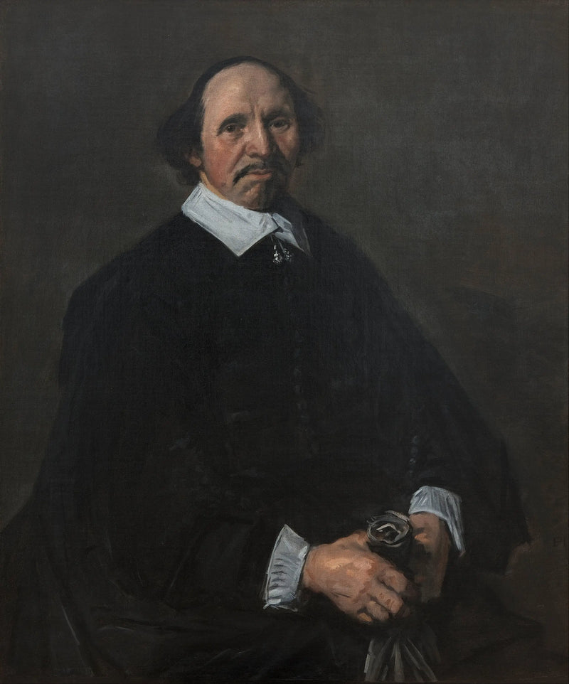 남자 초상화 - 프란스 할스

Source:
Portrait d'homme - Frans Hals