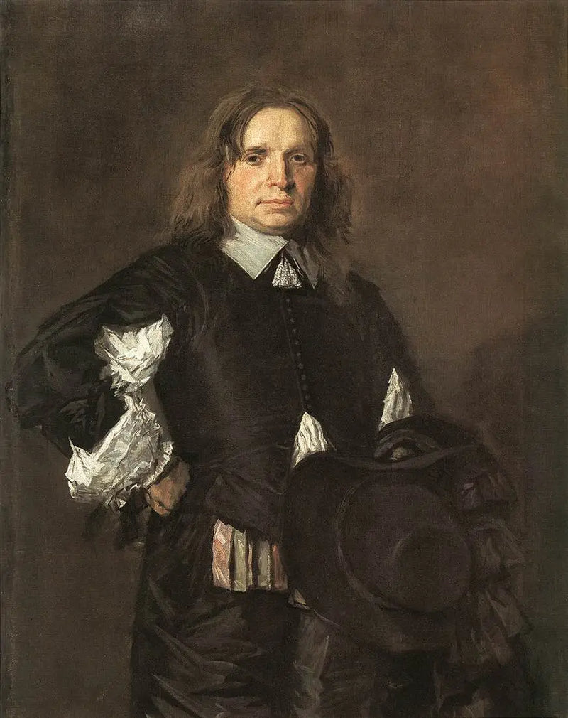 남자 초상화 - 프란스 할스

Source:
Portrait d'homme - Frans Hals