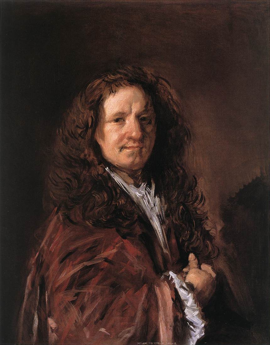 Portrait d'homme - Frans Hals