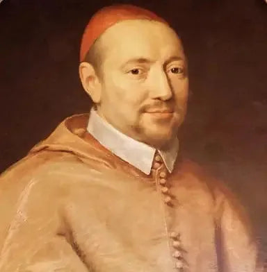 피에르 드 베뤼르 추기경의 초상화 - 필리프 드 샹파뉴

Source:
Portrait du cardinal Pierre de Bérulle - Philippe de Champaigne